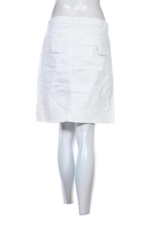 Spódnica Zara, Rozmiar L, Kolor Biały, Cena 33,99 zł