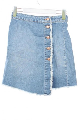 Пола Zara, Размер XS, Цвят Син, Цена 8,18 €