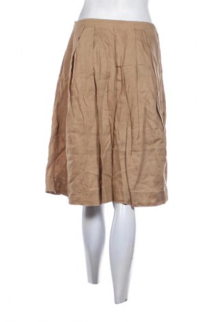 Пола Zara, Размер M, Цвят Кафяв, Цена 14,00 €