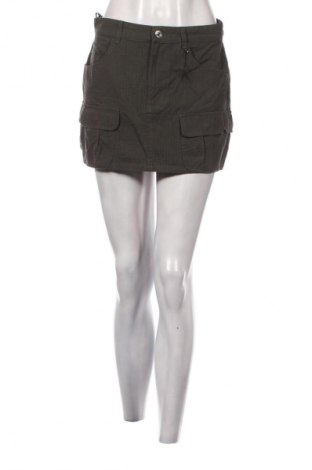 Szoknya Zara, Méret M, Szín Szürke, Ár 3 019 Ft