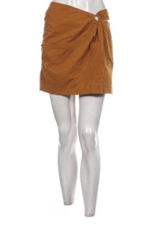 Пола Zara, Размер M, Цвят Кафяв, Цена 7,15 €