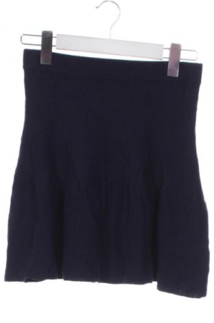 Spódnica Zara, Rozmiar XS, Kolor Niebieski, Cena 37,99 zł