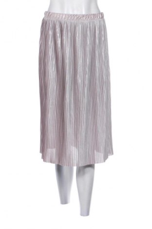 Fustă Zara, Mărime M, Culoare Mov deschis, Preț 72,99 Lei