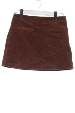 Szoknya Zara, Méret S, Szín Barna, Ár 2 839 Ft