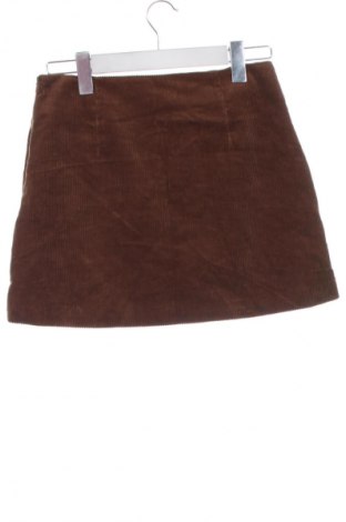 Szoknya Zara, Méret S, Szín Barna, Ár 2 839 Ft