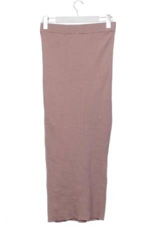 Spódnica Zara, Rozmiar M, Kolor Popielaty róż, Cena 38,99 zł