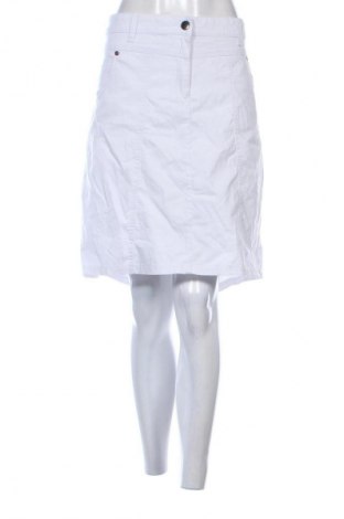 Spódnica Zhenzi, Rozmiar 3XL, Kolor Biały, Cena 14,99 zł