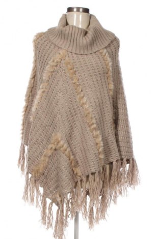 Пончо Best Emilie, Размер XL, Цвят Многоцветен, Цена 10,73 €