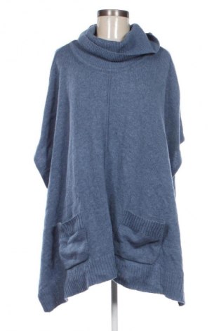 Пончо Bexleys, Размер L, Цвят Син, Цена 28,35 €