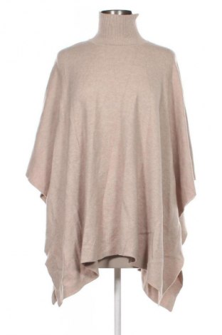 Пончо C&A, Размер M, Цвят Бежов, Цена 8,18 €