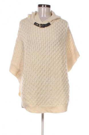 Пончо Cherry Couture, Размер M, Цвят Бежов, Цена 10,73 €