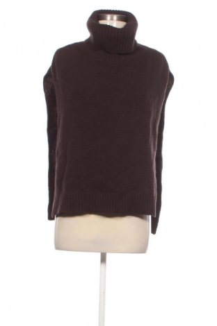 Ponczo Gai & Lisva, Rozmiar M, Kolor Brązowy, Cena 554,99 zł