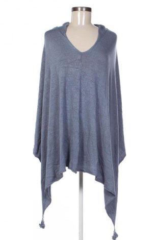Pončo  Gina Benotti, Velikost M, Barva Modrá, Cena  425,00 Kč