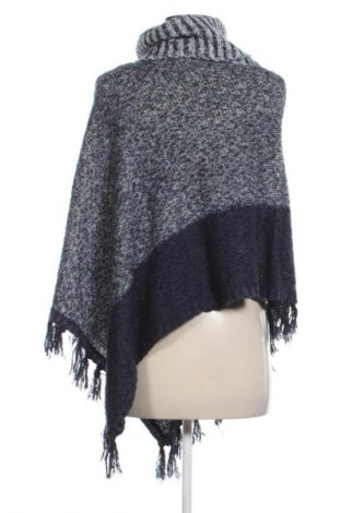 Пончо Jean Pascale, Размер XL, Цвят Сив, Цена 8,69 €