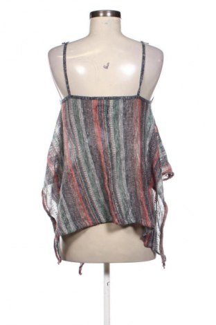 Poncho Jean's West, Größe M, Farbe Mehrfarbig, Preis 25,00 €