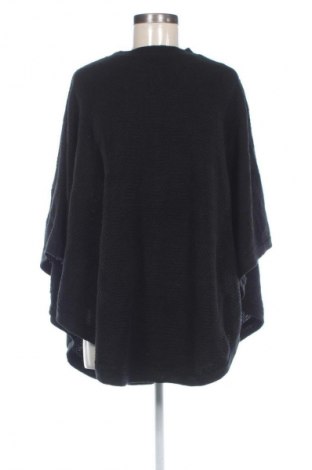 Пончо Laura Torelli, Размер M, Цвят Черен, Цена 7,66 €