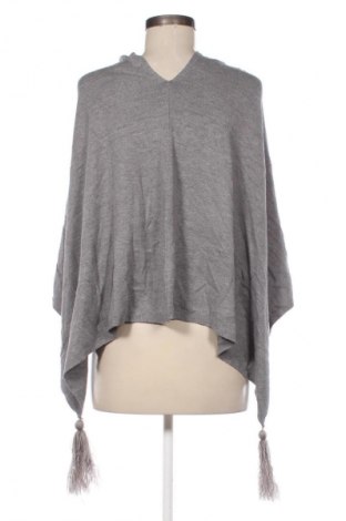 Ponczo Louise Orop, Rozmiar S, Kolor Szary, Cena 68,99 zł