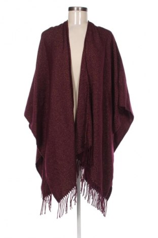 Пончо Marks & Spencer, Размер M, Цвят Червен, Цена 13,81 €