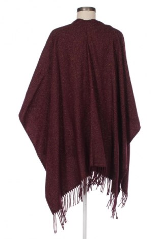 Пончо Marks & Spencer, Размер M, Цвят Червен, Цена 13,81 €