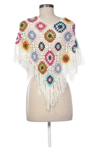 Пончо SHEIN, Размер M, Цвят Многоцветен, Цена 14,77 €