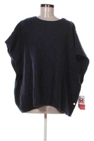 Пончо Strandfein, Размер S, Цвят Син, Цена 15,33 €