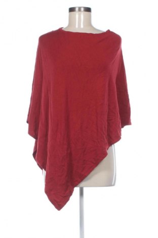 Pončo  Street One, Veľkosť M, Farba Červená, Cena  18,95 €