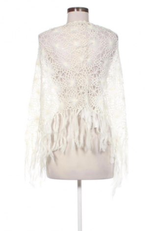 Пончо Unbranded, Размер M, Цвят Бял, Цена 23,51 €