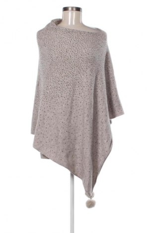 Ponczo Unbranded, Rozmiar S, Kolor Szary, Cena 37,99 zł