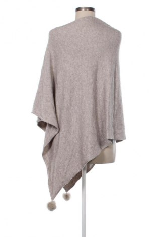 Ponczo Unbranded, Rozmiar S, Kolor Szary, Cena 37,99 zł