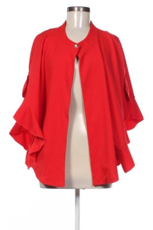 Пончо Unbranded, Размер XXL, Цвят Червен, Цена 14,83 €