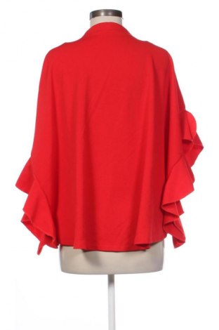 Пончо Unbranded, Размер XXL, Цвят Червен, Цена 14,83 €