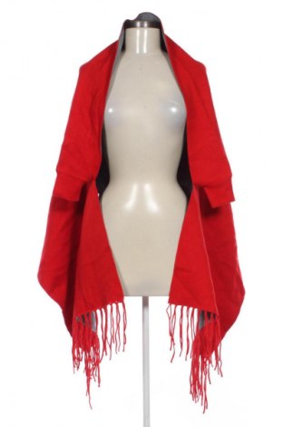 Пончо Unbranded, Размер M, Цвят Червен, Цена 10,22 €