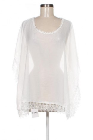 Пончо Unbranded, Размер M, Цвят Бял, Цена 9,20 €