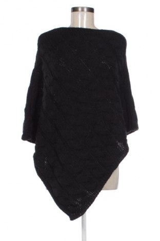 Пончо Unbranded, Размер M, Цвят Черен, Цена 15,00 €