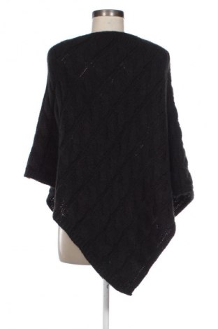 Пончо Unbranded, Размер M, Цвят Черен, Цена 15,00 €