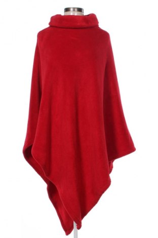 Пончо Unbranded, Размер M, Цвят Червен, Цена 27,68 €