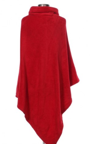 Пончо Unbranded, Размер M, Цвят Червен, Цена 27,68 €