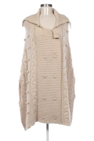 Pončo  Unbranded, Velikost M, Barva Béžová, Cena  419,00 Kč