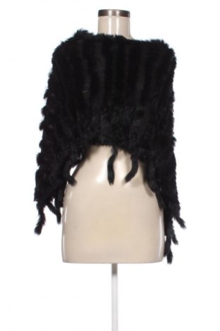 Пончо Unbranded, Размер S, Цвят Черен, Цена 13,29 €