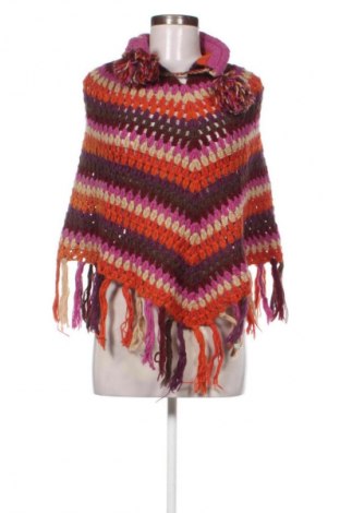 Poncho Unbranded, Größe M, Farbe Mehrfarbig, Preis € 15,00