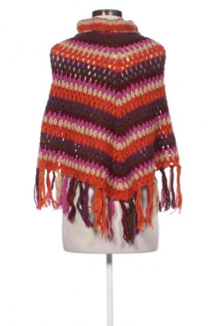 Poncho Unbranded, Größe M, Farbe Mehrfarbig, Preis € 15,00