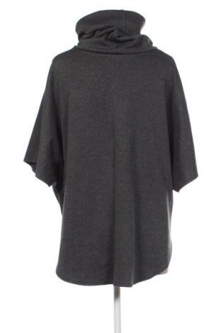 Ponczo Unbranded, Rozmiar L, Kolor Szary, Cena 80,38 zł