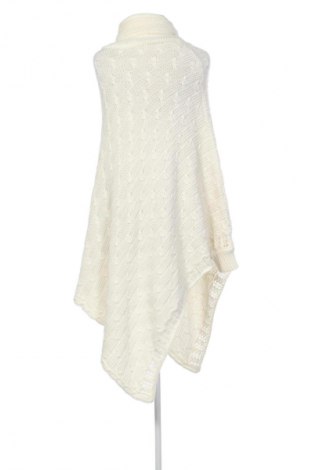 Пончо Unbranded, Размер L, Цвят Екрю, Цена 15,00 €