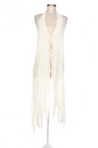 Poncho Unbranded, Mărime M, Culoare Ecru, Preț 144,30 Lei