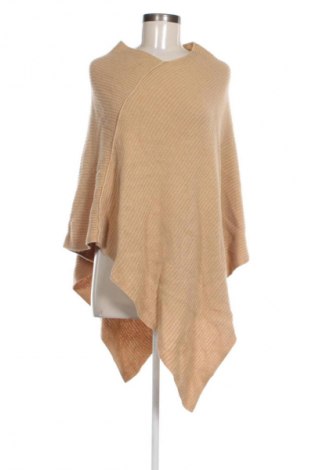 Пончо United Colors Of Benetton, Размер M, Цвят Бежов, Цена 25,00 €