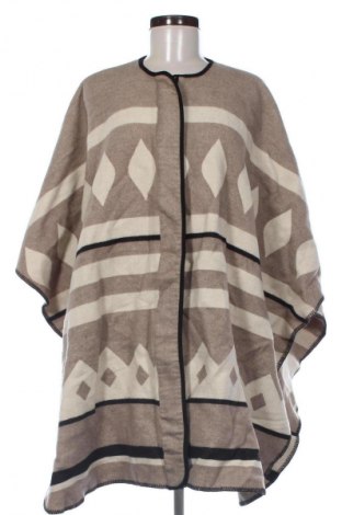 Πόντσο Zara, Μέγεθος M, Χρώμα Πολύχρωμο, Τιμή 18,99 €