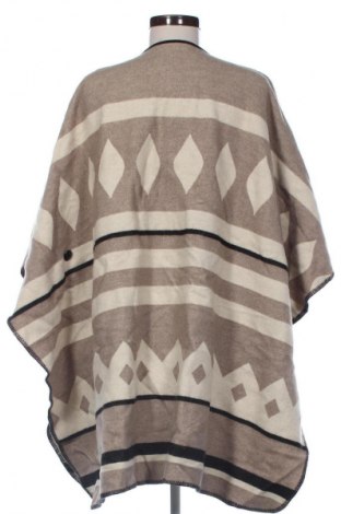 Πόντσο Zara, Μέγεθος M, Χρώμα Πολύχρωμο, Τιμή 18,99 €