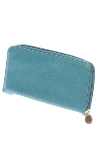 Geldbörsen Carla Faustini, Farbe Grün, Preis 9,00 €