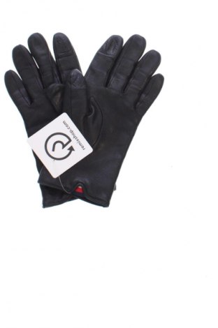 Mănuși Tommy Hilfiger, Culoare Negru, Preț 278,99 Lei