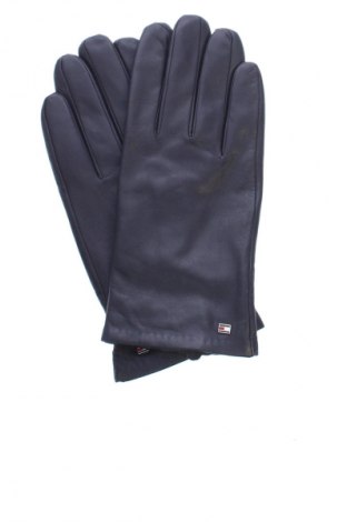 Kesztyű Tommy Hilfiger, Szín Kék, Ár 38 389 Ft